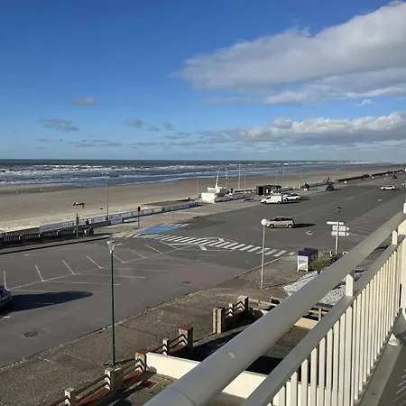 3p Accueillant Animaux A - Fr-1-236-184 Appartement Cucq