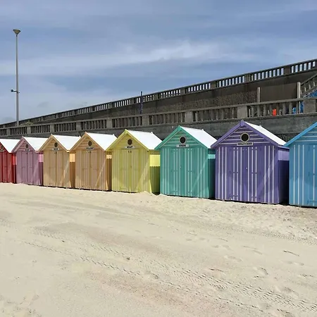 3p Accueillant Animaux A - Fr-1-236-184 Appartement Cucq