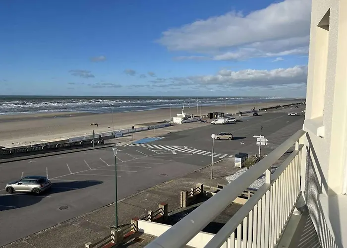 3p Accueillant Animaux A - Fr-1-236-184 Appartement Cucq