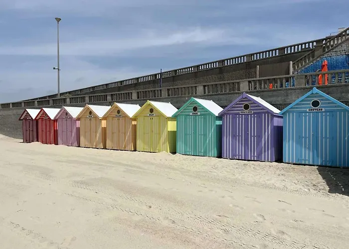 3p Accueillant Animaux A - Fr-1-236-184 Appartement Cucq