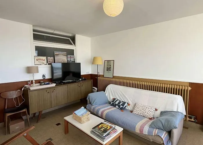 Apartment 3p Accueillant Animaux A Stella-plage - Fr-1-236-184